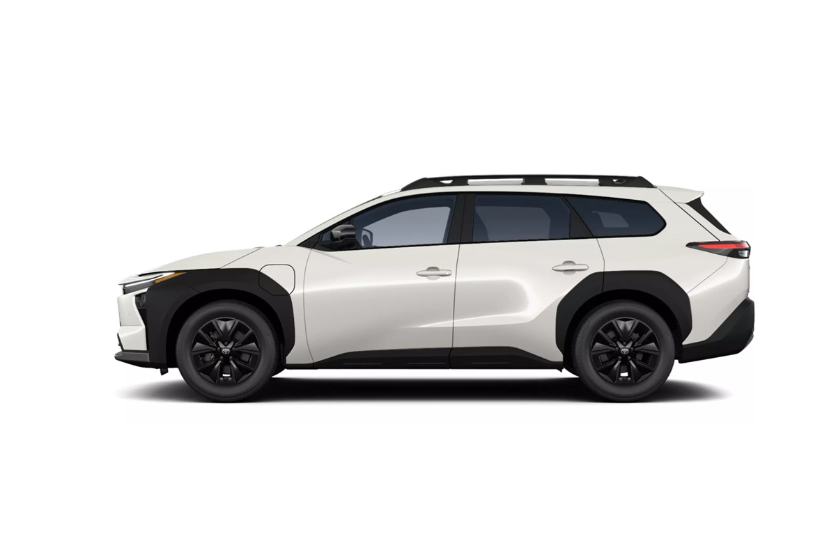 Toyota bZ4X Touring - undefined